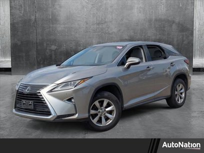 Used 2019 Lexus RX 350 FWD