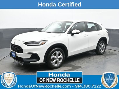 Certified 2023 Honda HR-V LX