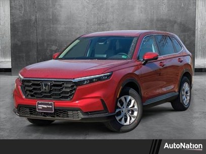 New 2025 Honda CR-V LX