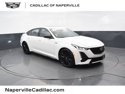 Certified 2024 Cadillac CT5 V w/ Premium Package