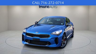 Used 2018 Kia Stinger GT