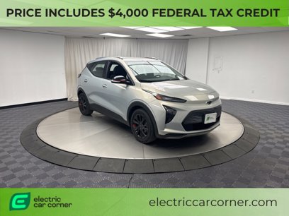 Used 2023 Chevrolet Bolt EUV LT w/ Redline Edition