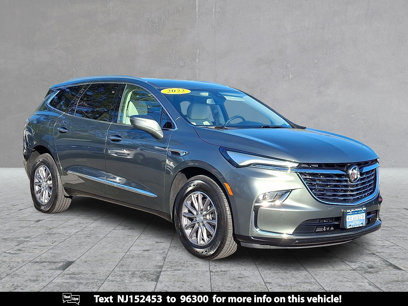 Certified 2022 Buick Enclave Essence