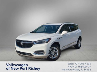 Used 2021 Buick Enclave Essence