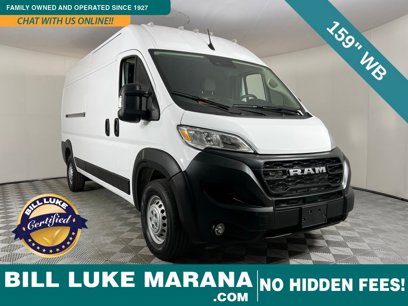 Used 2025 RAM ProMaster 2500 w/ Convenience Group