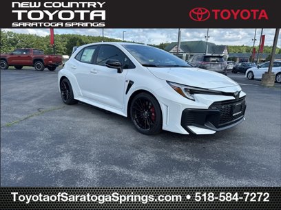 New 2025 Toyota Corolla GR