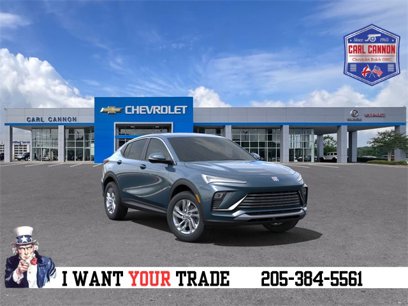 New 2025 Buick Envista Preferred w/ Convenience I Package