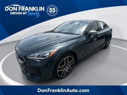 Certified 2023 Kia Stinger GT2