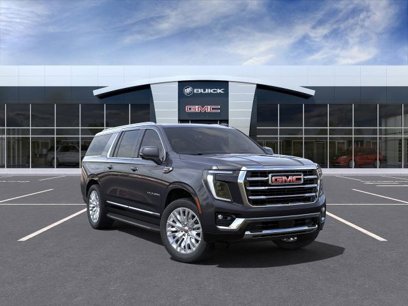 New 2025 GMC Yukon XL Elevation w/ Elevation Premium Package