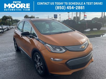 Used 2017 Chevrolet Bolt Premier w/ Driver Confidence II Package