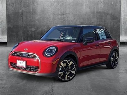 New 2025 MINI Cooper S