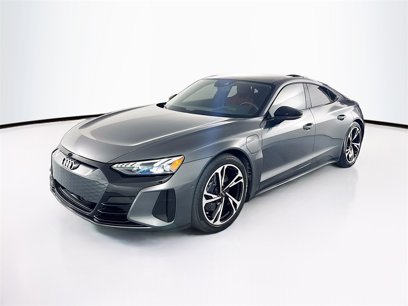 Used 2023 Audi e-tron GT Prestige w/ Prestige Package