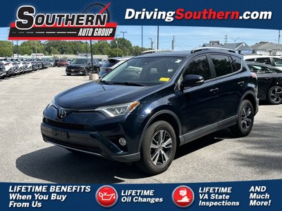 Used 2018 Toyota RAV4 XLE