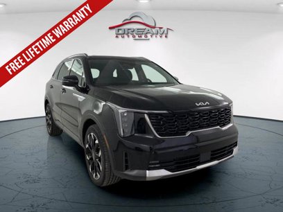 Used 2025 Kia Sorento EX w/ Panoramic Sunroof Package