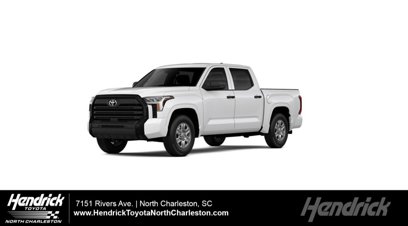 New 2025 Toyota Tundra SR