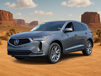 Used 2022 Acura RDX FWD w/ Technology Package