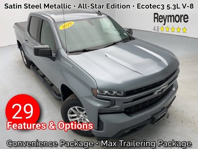 Used 2019 Chevrolet Silverado 1500 RST w/ All-Star Edition