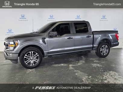 Used 2023 Ford F150 XL w/ STX Appearance Package