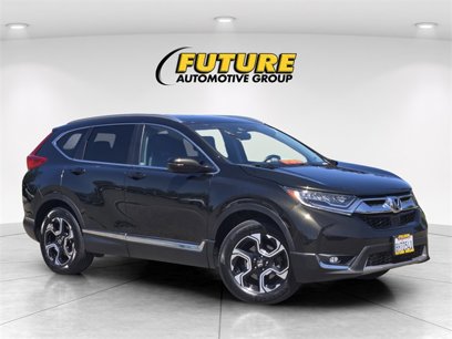 Used 2018 Honda CR-V Touring