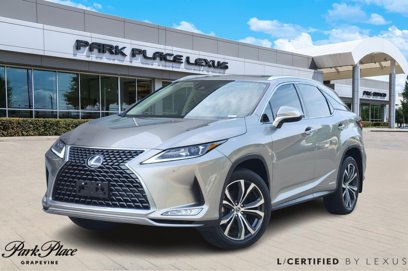 Used 2022 Lexus RX 450h AWD w/ Premium Package