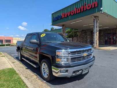 Used 2014 Chevrolet Silverado 1500 LT w/ All Star Edition
