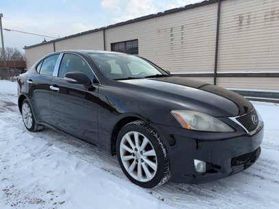 Used 2010 Lexus IS 250 AWD