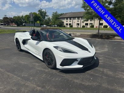 Used 2023 Chevrolet Corvette Stingray Preferred Conv w/ Z51 Performance Package
