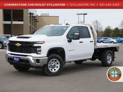 New 2024 Chevrolet Silverado 3500 W/T w/ WT Convenience Package