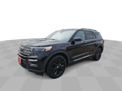 Used 2023 Ford Explorer Limited