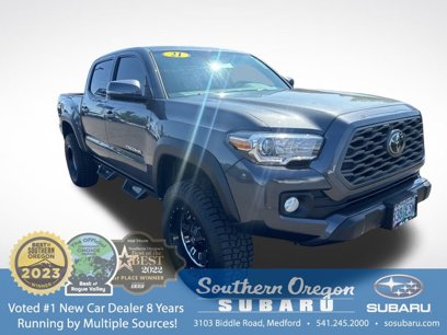Used 2021 Toyota Tacoma TRD Off-Road