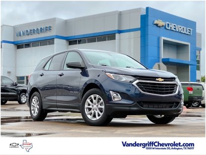Used 2019 Chevrolet Equinox LS