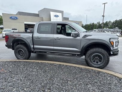New 2025 Ford F150 Raptor