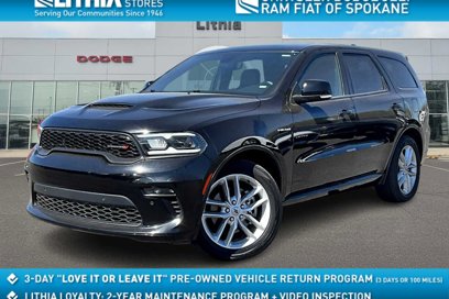 Certified 2022 Dodge Durango R/T w/ Trailer Tow Group IV