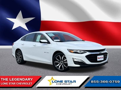 Used 2023 Chevrolet Malibu RS