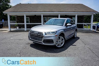 Used 2018 Audi Q5 2.0T Premium Plus