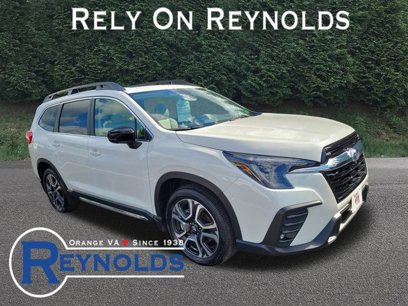 Certified 2024 Subaru Ascent Limited w/ Technology Package