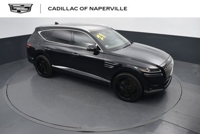 Used 2021 Genesis GV80 2.5T w/ Prestige Package 04
