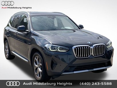 Used 2023 BMW X3 xDrive30i w/ Premium Package