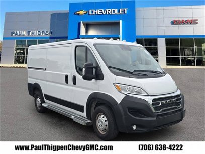 Used 2023 RAM ProMaster 2500