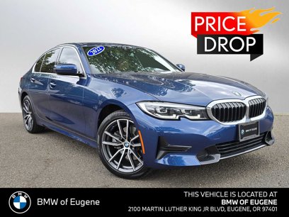 Used 2022 BMW 330i xDrive Sedan
