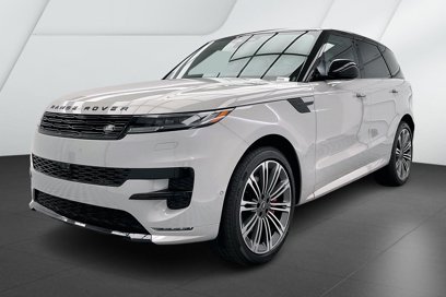 New 2025 Land Rover Range Rover Sport Dynamic SE