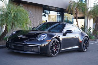 Used 2024 Porsche 911 Carrera 4S
