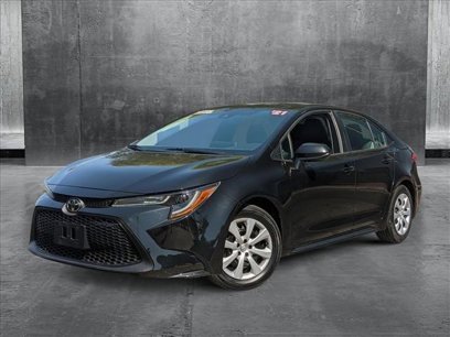 Used 2021 Toyota Corolla LE