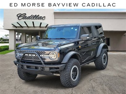Used 2021 Ford Bronco Badlands