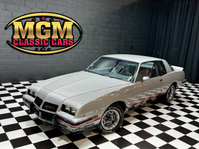 Used 1986 Pontiac Grand Prix Coupe