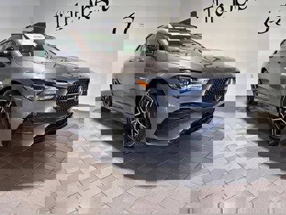 New 2025 Mercedes-Benz CLA 250 4MATIC