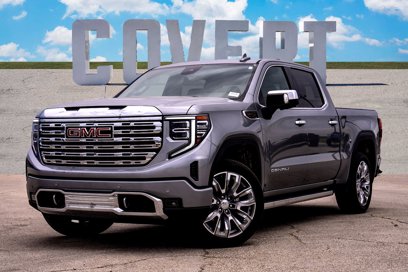 Used 2024 GMC Sierra 1500 Denali w/ Denali Reserve Package