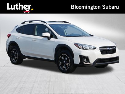 Used 2018 Subaru Crosstrek 2.0i Premium