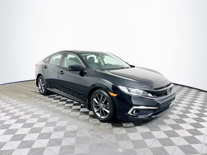 Used 2020 Honda Civic EX-L