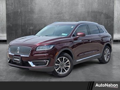 Used 2020 Lincoln Nautilus FWD w/ Equipment Group 101A
